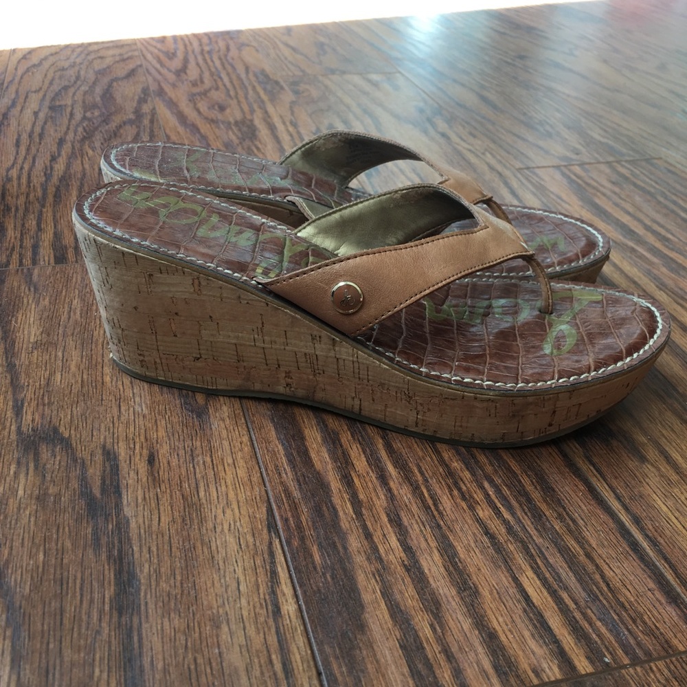Sam Edelman Wedges